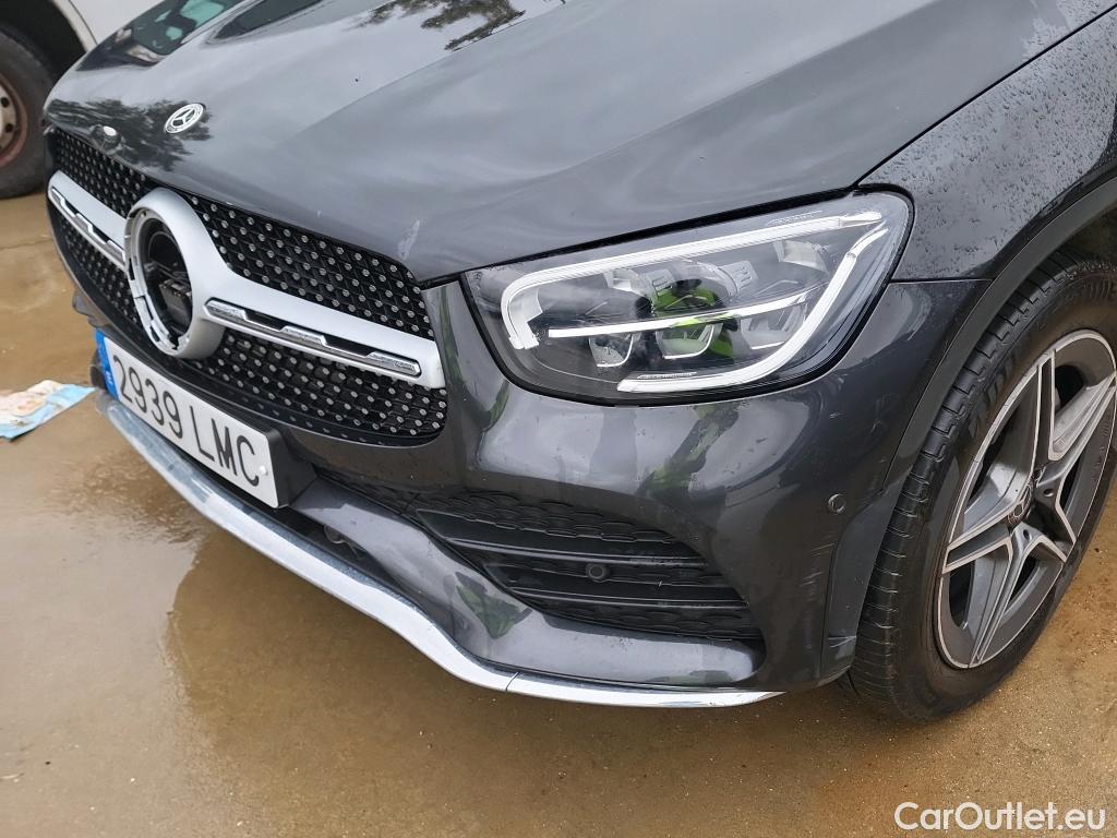  Mercedes  G-Klasee MERCEDES-BENZ Clase GLC / 2019 / 5P / todoterreno GLC 300 de 4MATIC #17