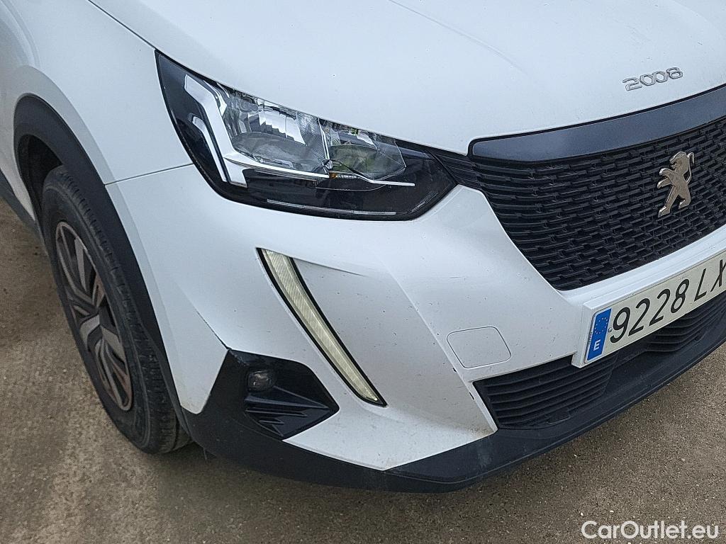  Peugeot  2008 PEUGEOT  / 2019 / 5P / todoterreno Active Puretech 100 S&S BVM6 #10