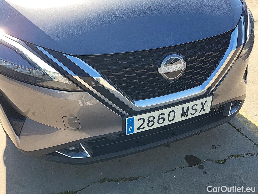  Nissan  Qashqai NISSAN  / 2021 / 5P / todoterreno DIG-T 116kW (158CV) mHEV Xtronic Acenta (AC9) #5