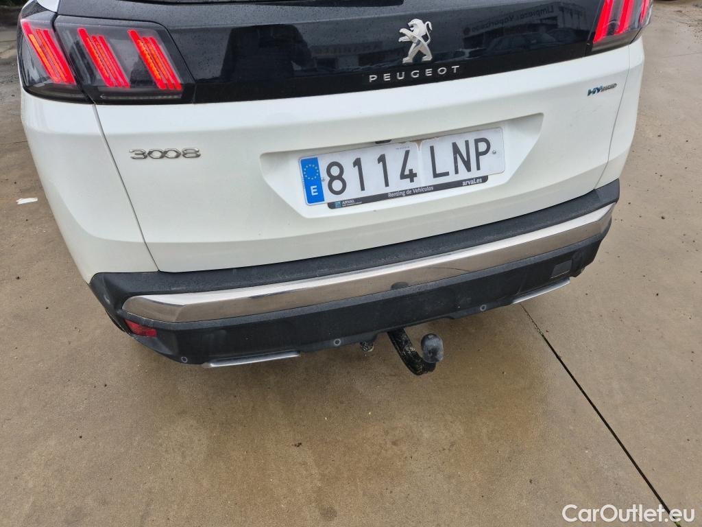  Peugeot  3008 PEUGEOT  Hybrid / 2020 / 5P / todoterreno 225 e-EAT8 GT #20