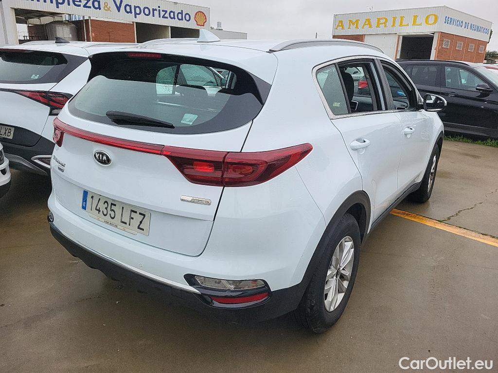  KIA  Sportage KIA  / 2018 / 5P / todoterreno 1.6 MHEV Business 85kW (115CV) 4x2 #14
