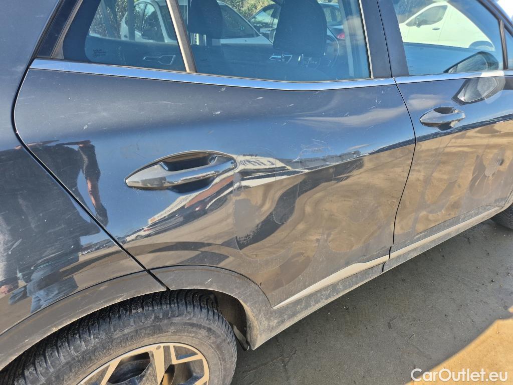  KIA  Sportage KIA  / 2022 / 5P / todoterreno 1.6 CRDi 85kW (115CV) Concept 4X2 #16