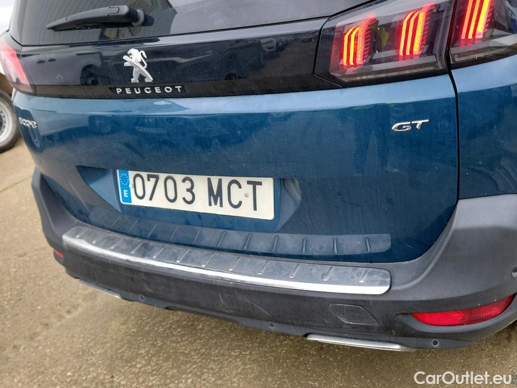  Peugeot  5008 PEUGEOT  / 2020 / 5P / todoterreno 2.0 BlueHDi 133kW S&S GT EAT8 #28
