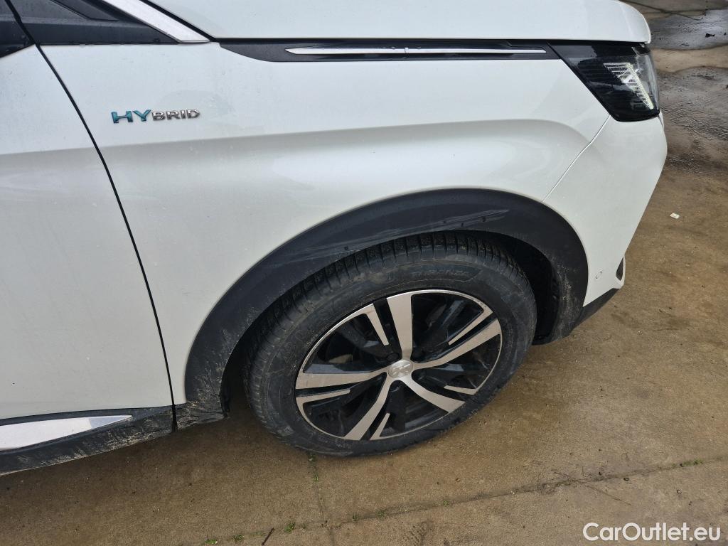  Peugeot  3008 PEUGEOT  Hybrid / 2020 / 5P / todoterreno 225 e-EAT8 GT #10