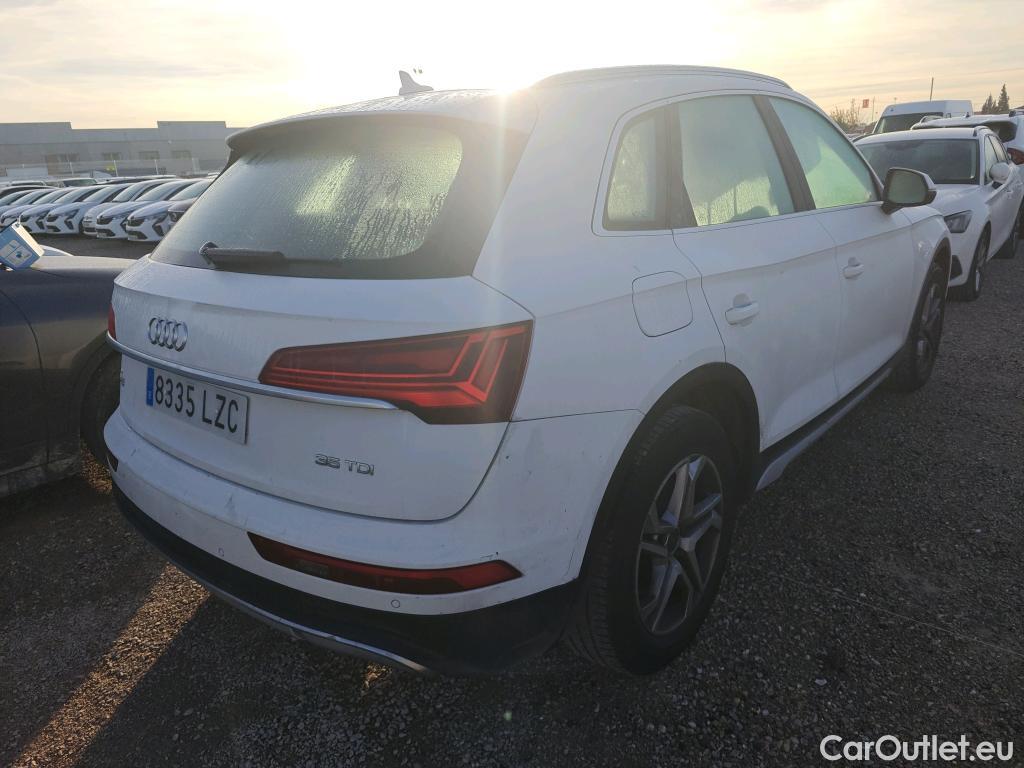  Audi  Q5  FYG 35 TDI advanced 2.0 TDI 165CV AT7 E6d #21