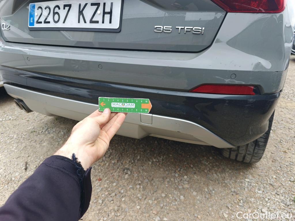  Audi  Q2 AUDI  / 2016 / 5P / todoterreno Design 35 TFSI 110kW (150CV) S tronic #32