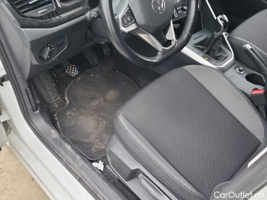  Volkswagen  Polo VOLKSWAGEN  / 2021 / 5P / berlina con portón Life 1.0 TSI 70kW (95CV) #31