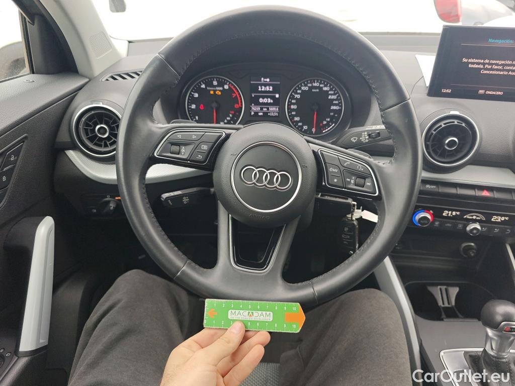  Audi  Q2 AUDI  / 2016 / 5P / todoterreno Design 35 TFSI 110kW (150CV) S tronic #38