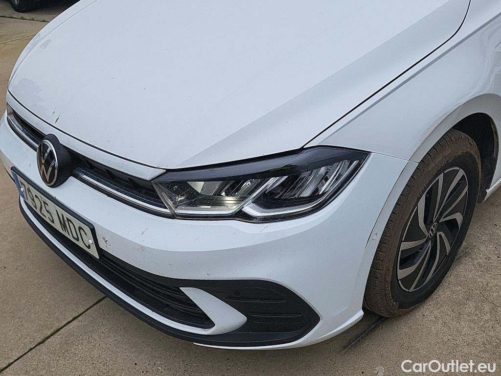  Volkswagen  Polo VOLKSWAGEN  / 2021 / 5P / berlina con portón Life 1.0 TSI 70kW (95CV) #22