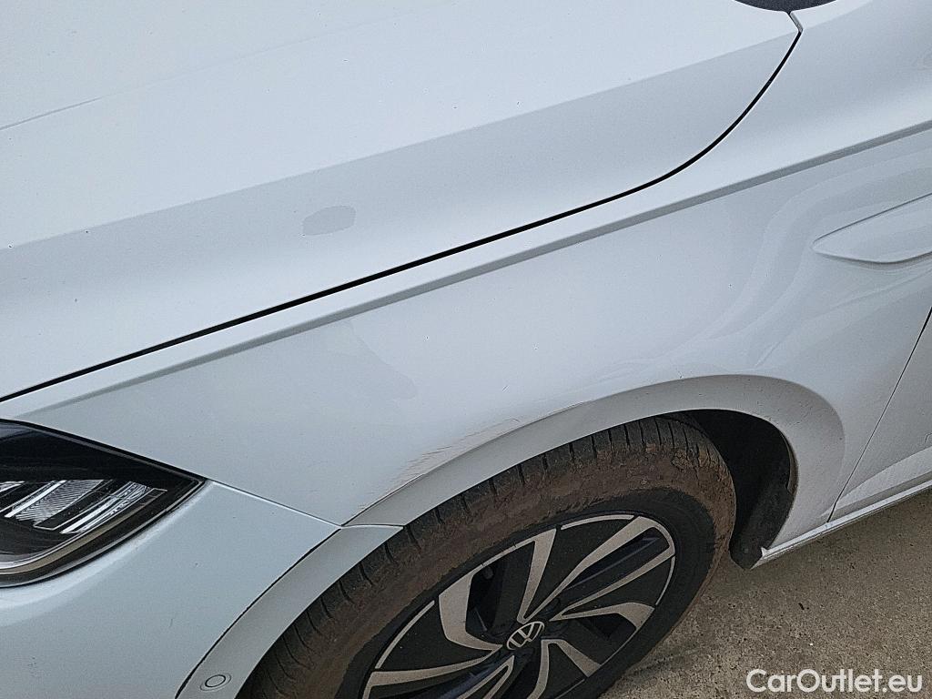  Volkswagen  Polo VOLKSWAGEN  / 2021 / 5P / berlina con portón Life 1.0 TSI 70kW (95CV) #5