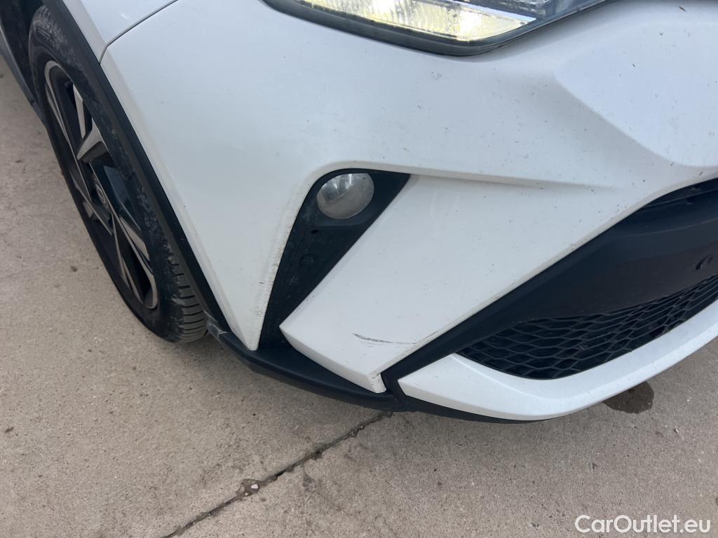  Toyota  C-HR TOYOTA  / 2019 / 5P / todoterreno 2.0 180H Advance #12