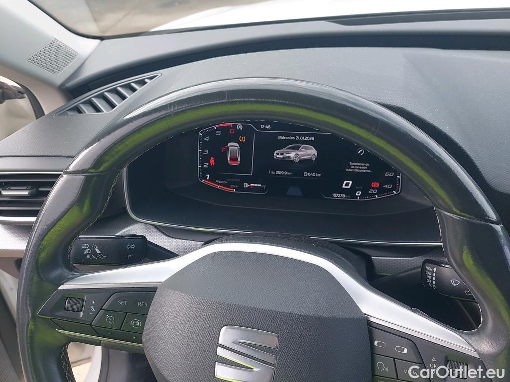  Seat  Leon SEAT Nuevo León / 2020 / 5P / familiar SP 2.0 TDI 85kW Style Go(SP) #29