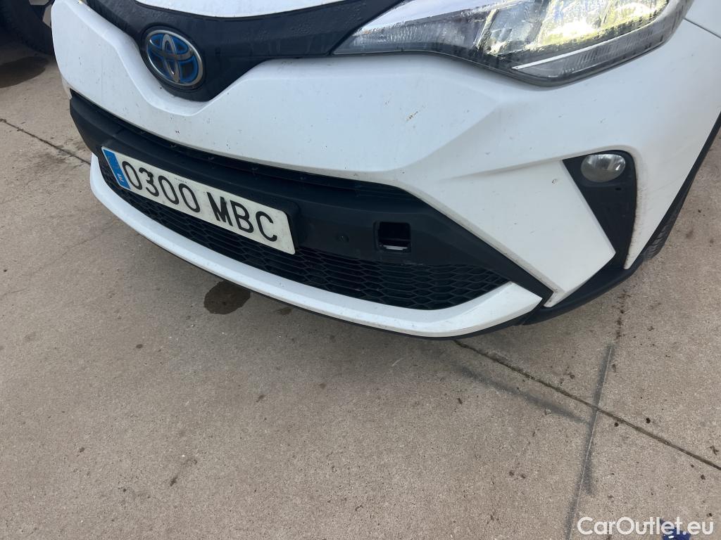  Toyota  C-HR TOYOTA  / 2019 / 5P / todoterreno 2.0 180H Advance #15