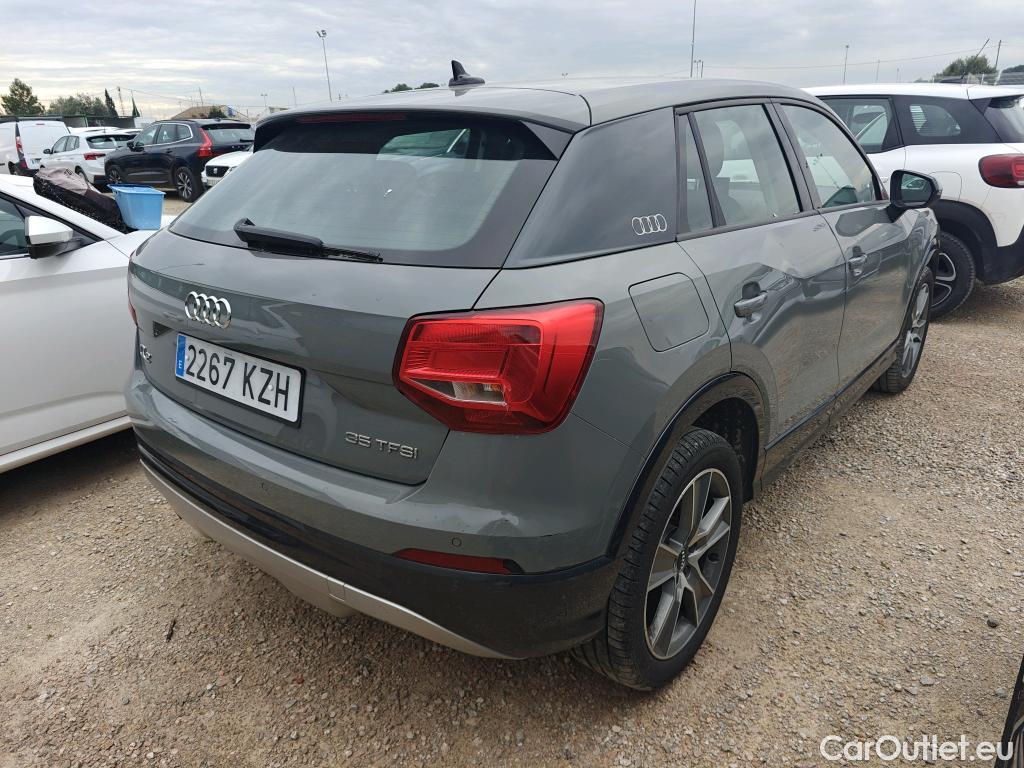  Audi  Q2 AUDI  / 2016 / 5P / todoterreno Design 35 TFSI 110kW (150CV) S tronic #6