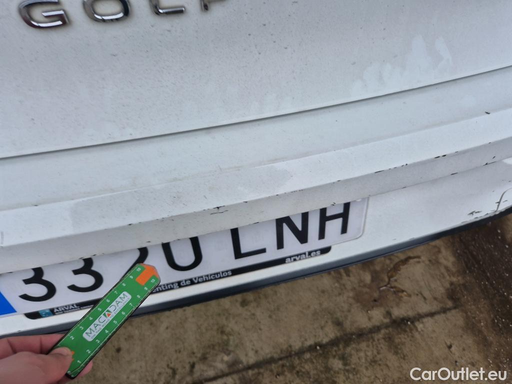  Volkswagen  Golf  VOLKSWAGEN / 2020 / 5P / berlina con portón 2.0 TDI 85kW (115CV) #9