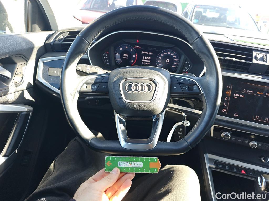  Audi  Q3 AUDI  / 2018 / 5P / todoterreno Advanced 35 TDI 110kW (150CV) S tronic #15