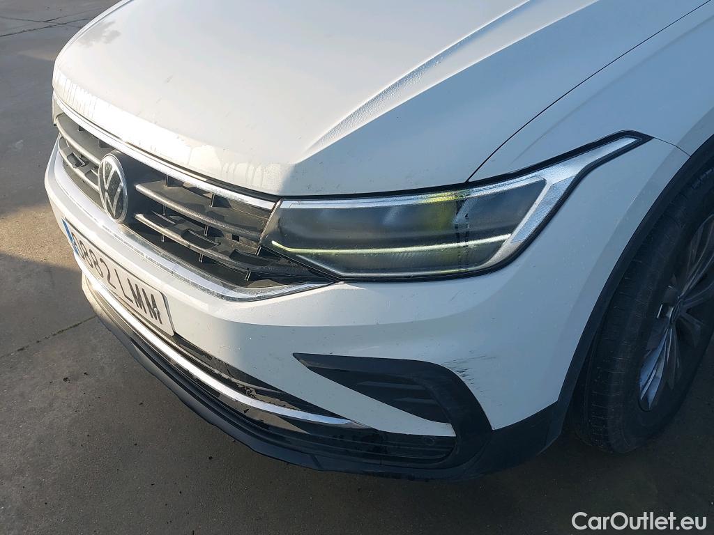  Volkswagen  Tiguan VOLKSWAGEN  / 2020 / 5P / todoterreno  2.0 TDI 90kW (122CV) #22