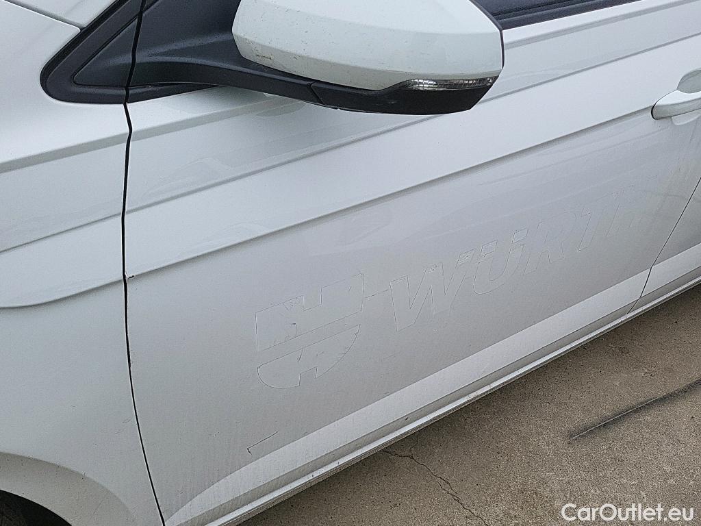  Volkswagen  Polo VOLKSWAGEN  / 2021 / 5P / berlina con portón Life 1.0 TSI 70kW (95CV) #18