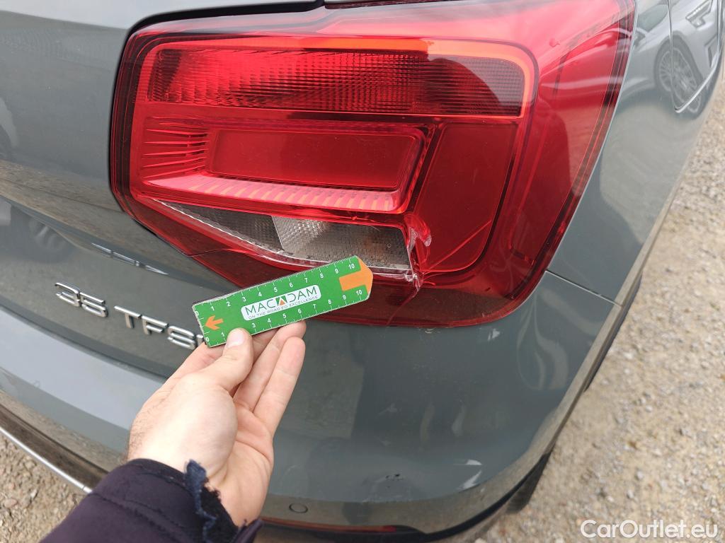  Audi  Q2 AUDI  / 2016 / 5P / todoterreno Design 35 TFSI 110kW (150CV) S tronic #5