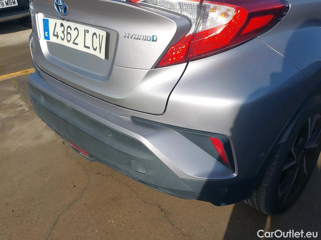  Toyota  C-HR TOYOTA  / 2016 / 5P / todoterreno 1.8 125H Advance (CX) #24