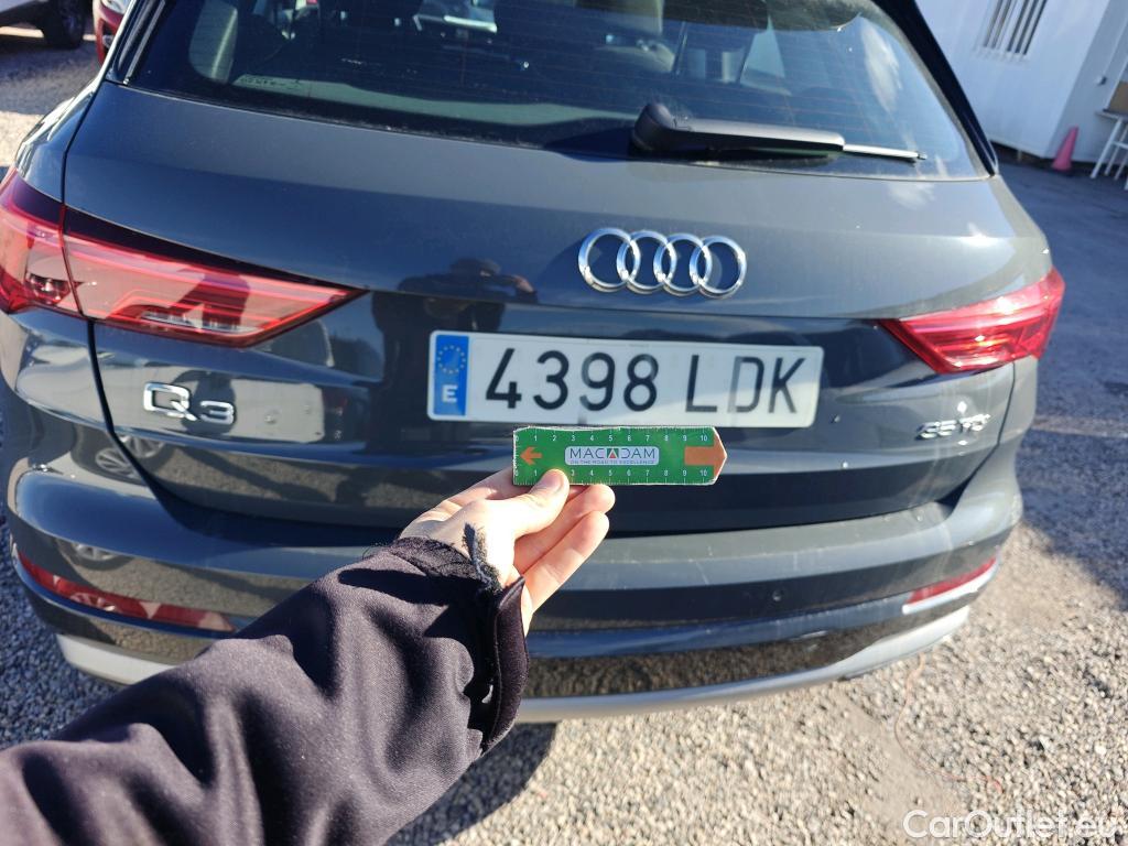  Audi  Q3 AUDI  / 2018 / 5P / todoterreno Advanced 35 TDI 110kW (150CV) S tronic #1