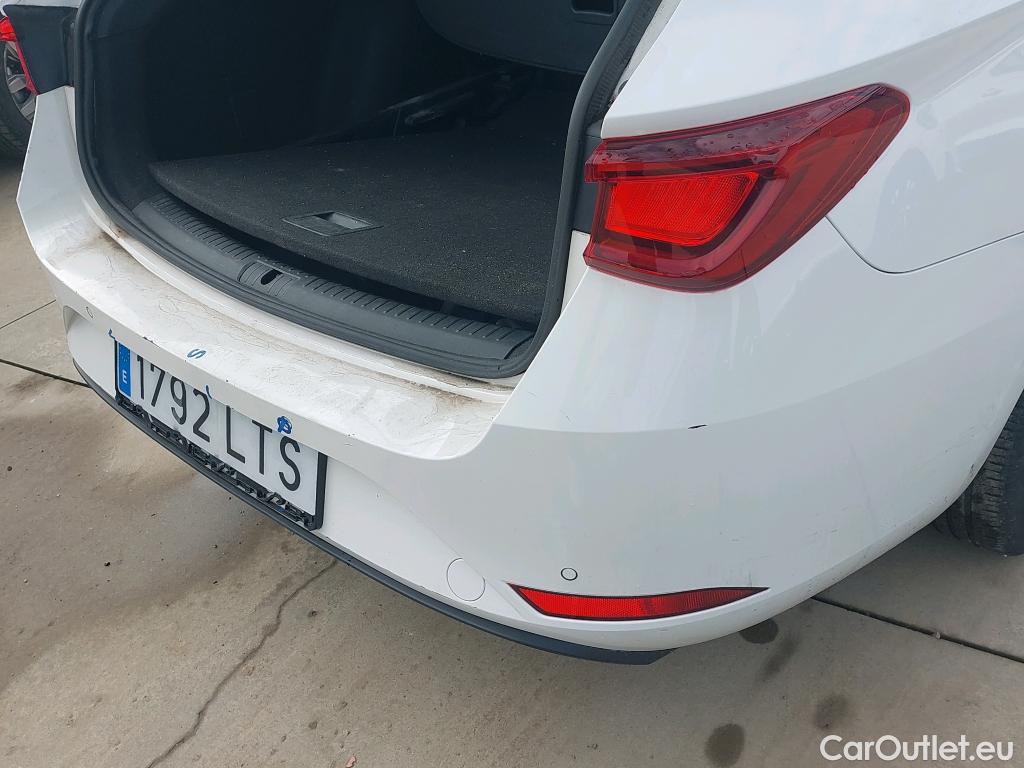  Seat  Leon SEAT Nuevo León / 2020 / 5P / familiar SP 2.0 TDI 85kW Style Go(SP) #36