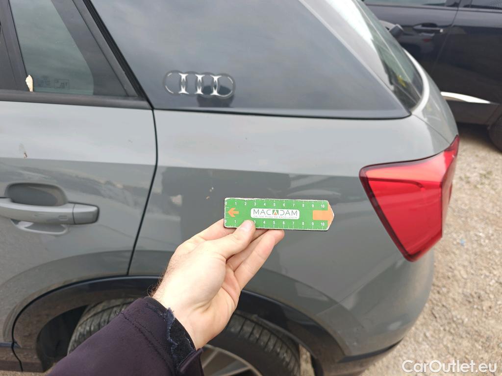  Audi  Q2 AUDI  / 2016 / 5P / todoterreno Design 35 TFSI 110kW (150CV) S tronic #9