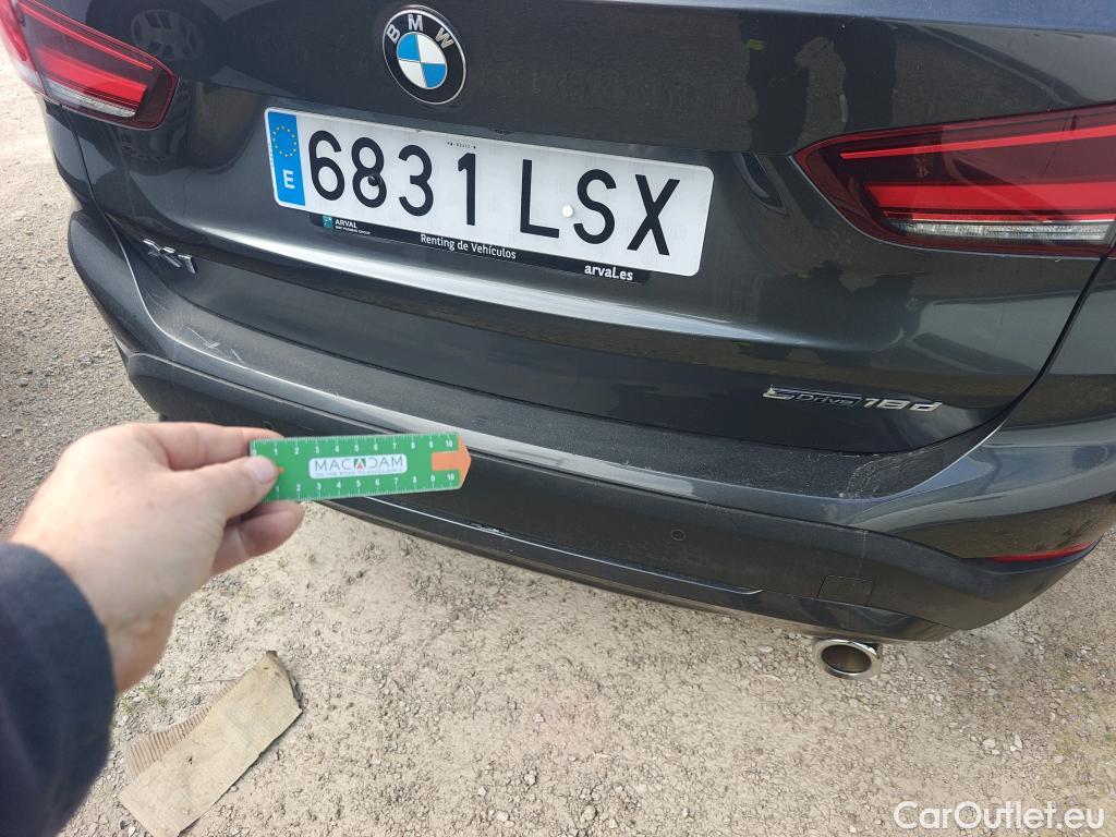  Bmw  X1 BMW  / 2019 / 5P / todoterreno sDrive18dA Corporate #31