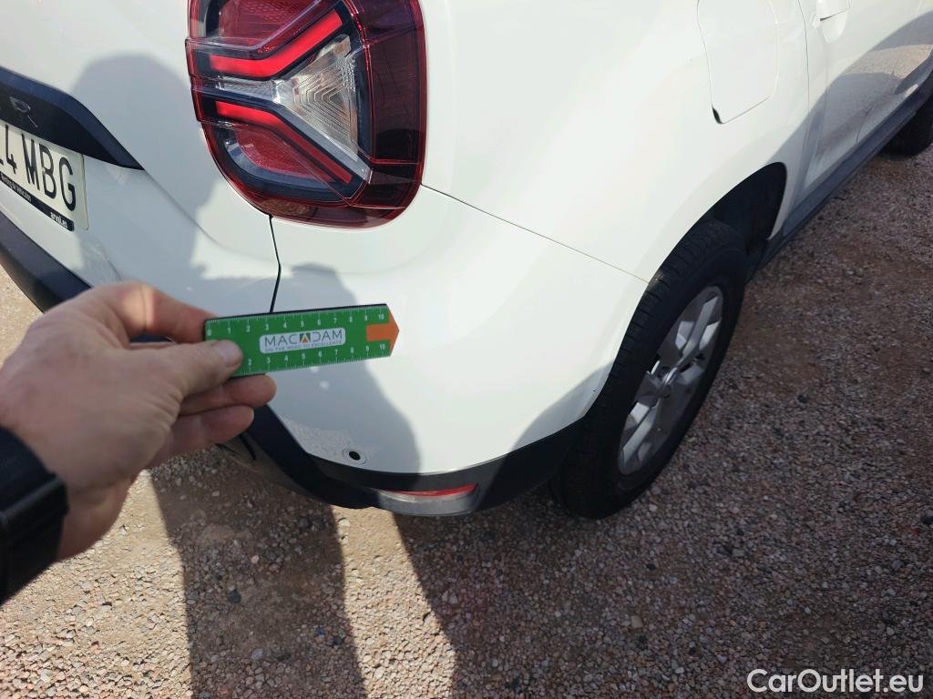  Dacia  Duster DACIA  / 2018 / 5P / todoterreno Comfort TCE 74kW(100CV) ECO-G 4X2 #26