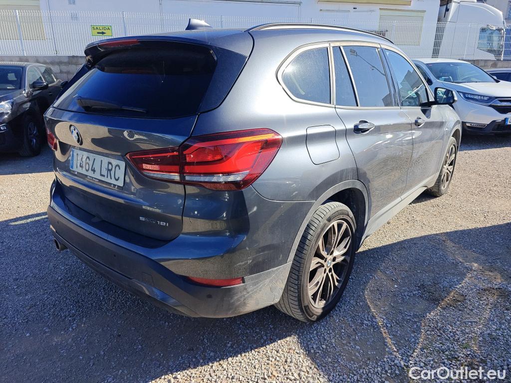  Bmw  X1 BMW  sDrive18i #1