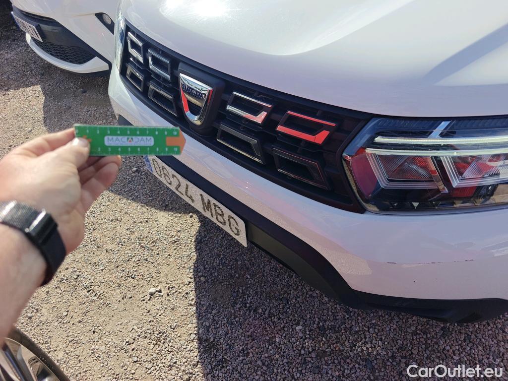  Dacia  Duster DACIA  / 2018 / 5P / todoterreno Comfort TCE 74kW(100CV) ECO-G 4X2 #24