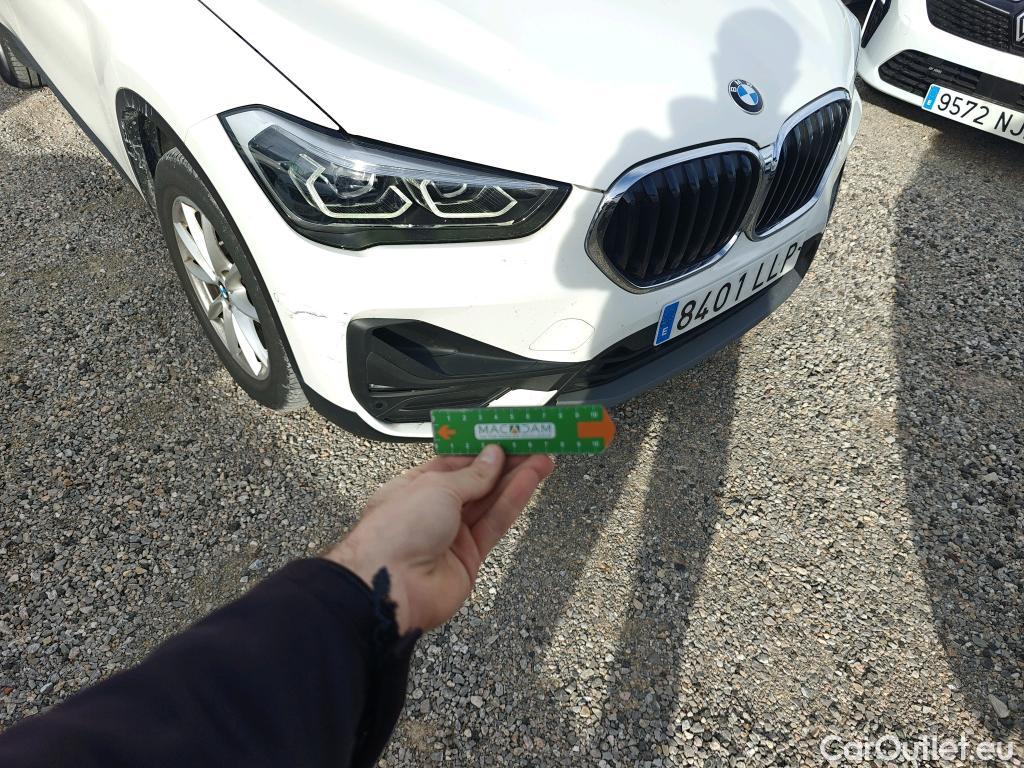  Bmw  X1 BMW  / 2019 / 5P / todoterreno sDrive16d #60