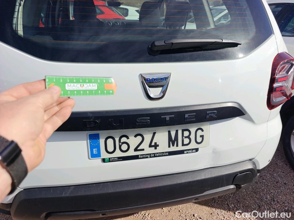  Dacia  Duster DACIA  / 2018 / 5P / todoterreno Comfort TCE 74kW(100CV) ECO-G 4X2 #2