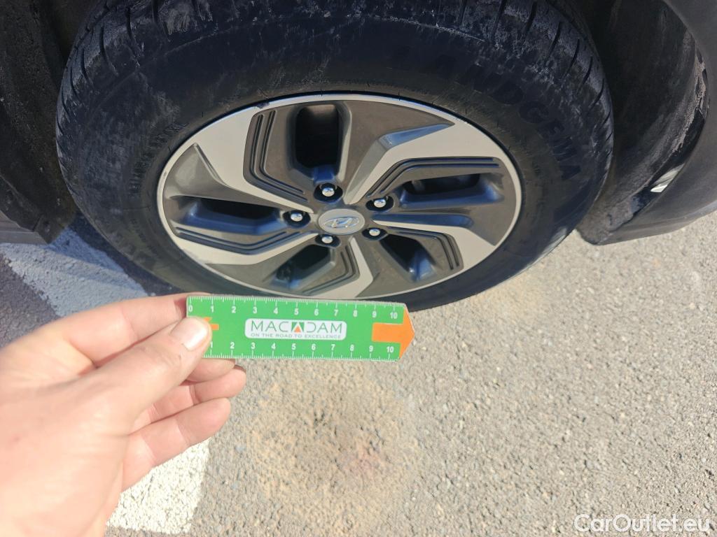  Hyundai  Konna HYUNDAI Kona / 2020 / 5P / todoterreno 1.6 GDI HEV Maxx DCT #11