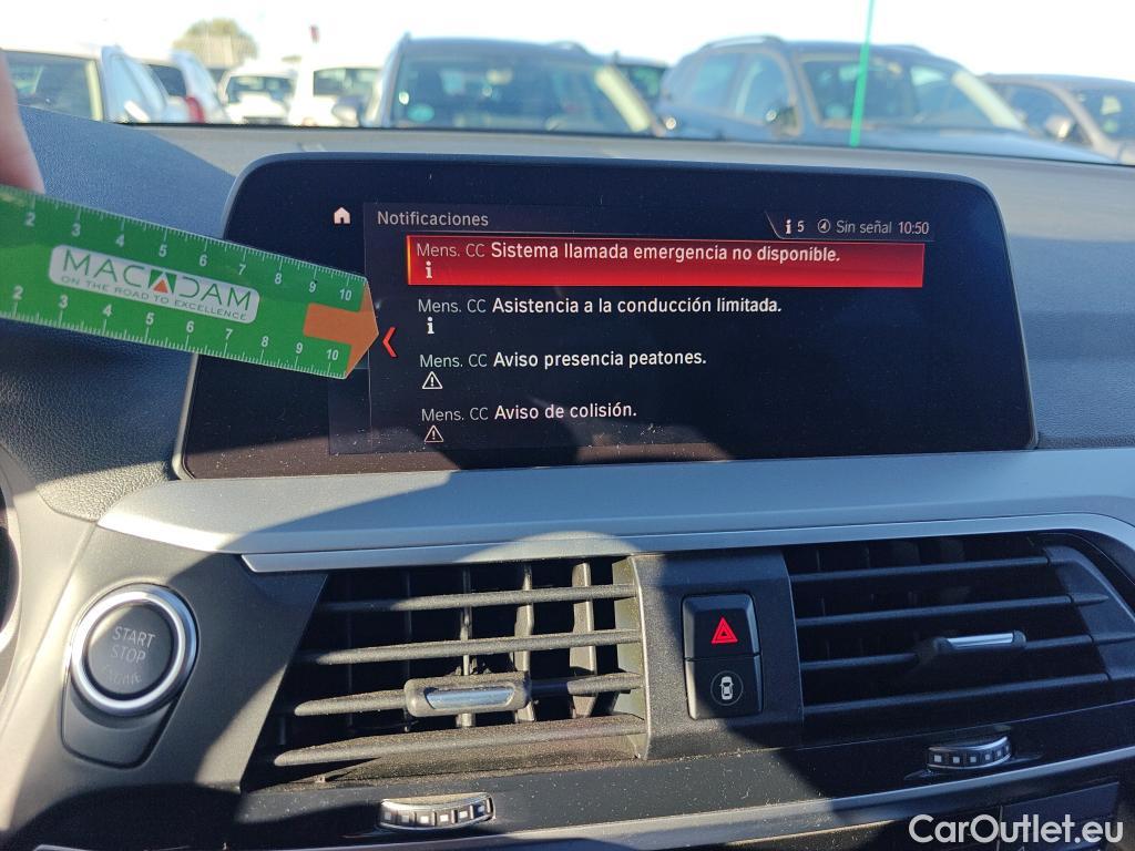  Bmw  X3 BMW  / 2017 / 5P / todoterreno xDrive20d (AC2) #11