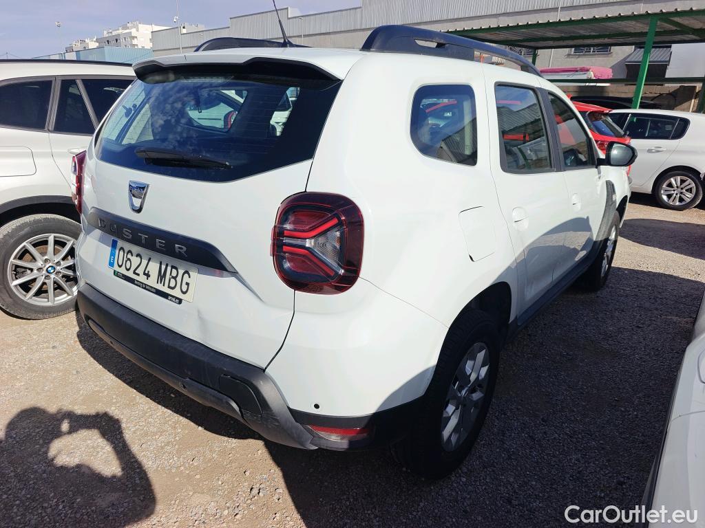  Dacia  Duster DACIA  / 2018 / 5P / todoterreno Comfort TCE 74kW(100CV) ECO-G 4X2 #1