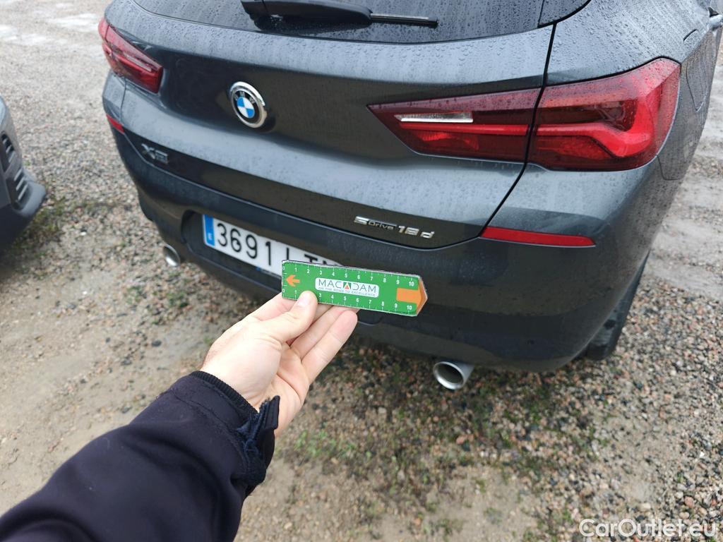  Bmw  X2 BMW  / 2017 / 5P / todoterreno sDrive18d (AC) #13