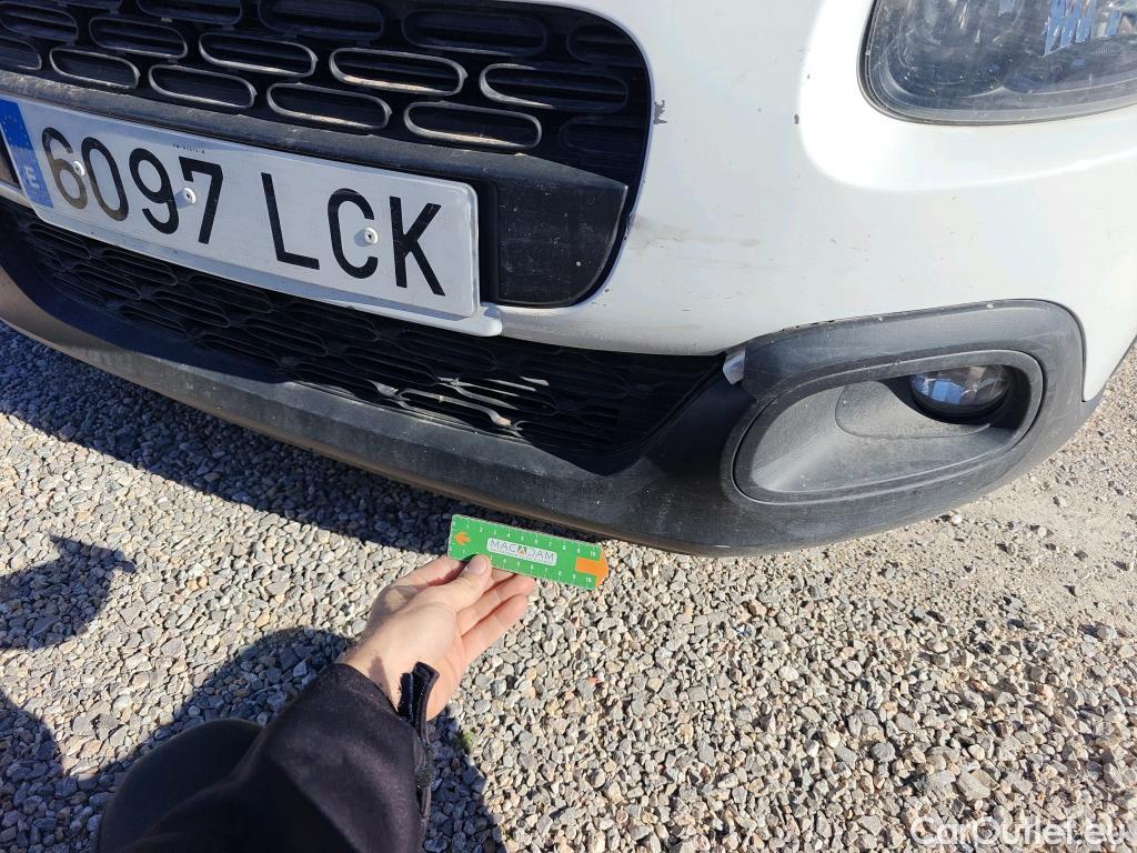  Citroen  C3 CITROEN  / 2016 / 5P / berlina con portón BlueHDi 73KW (100CV) S&S FEEL #1