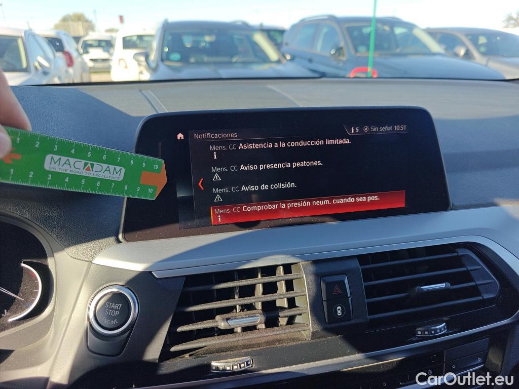  Bmw  X3 BMW  / 2017 / 5P / todoterreno xDrive20d (AC2) #12