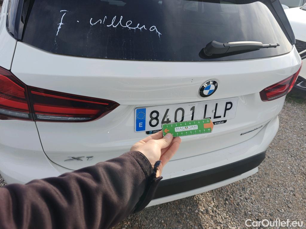  Bmw  X1 BMW  / 2019 / 5P / todoterreno sDrive16d #7