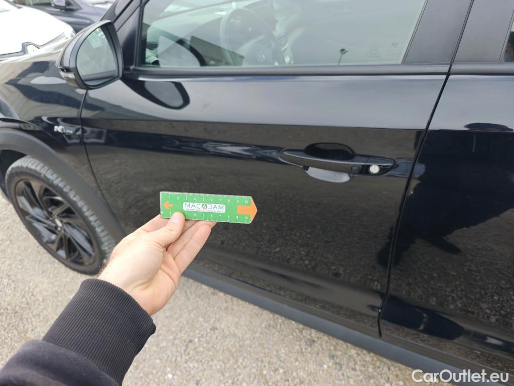  Hyundai  Tucson HYUNDAI  / 2018 / 5P / todoterreno 1.6CRDI 100kW (136CV) 48V N-Line DCT 4X2 #32