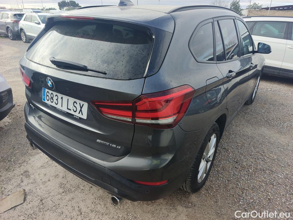  Bmw  X1 BMW  / 2019 / 5P / todoterreno sDrive18dA Corporate #30