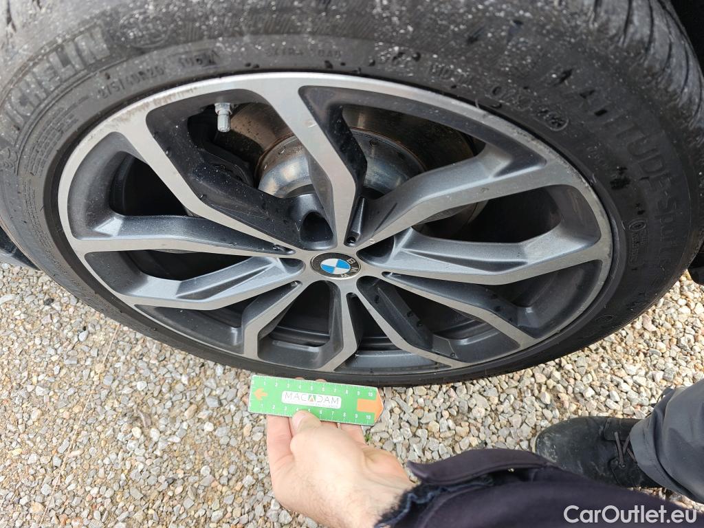  Bmw  X4 BMW  / 2018 / 5P / todoterreno xDrive20d #21