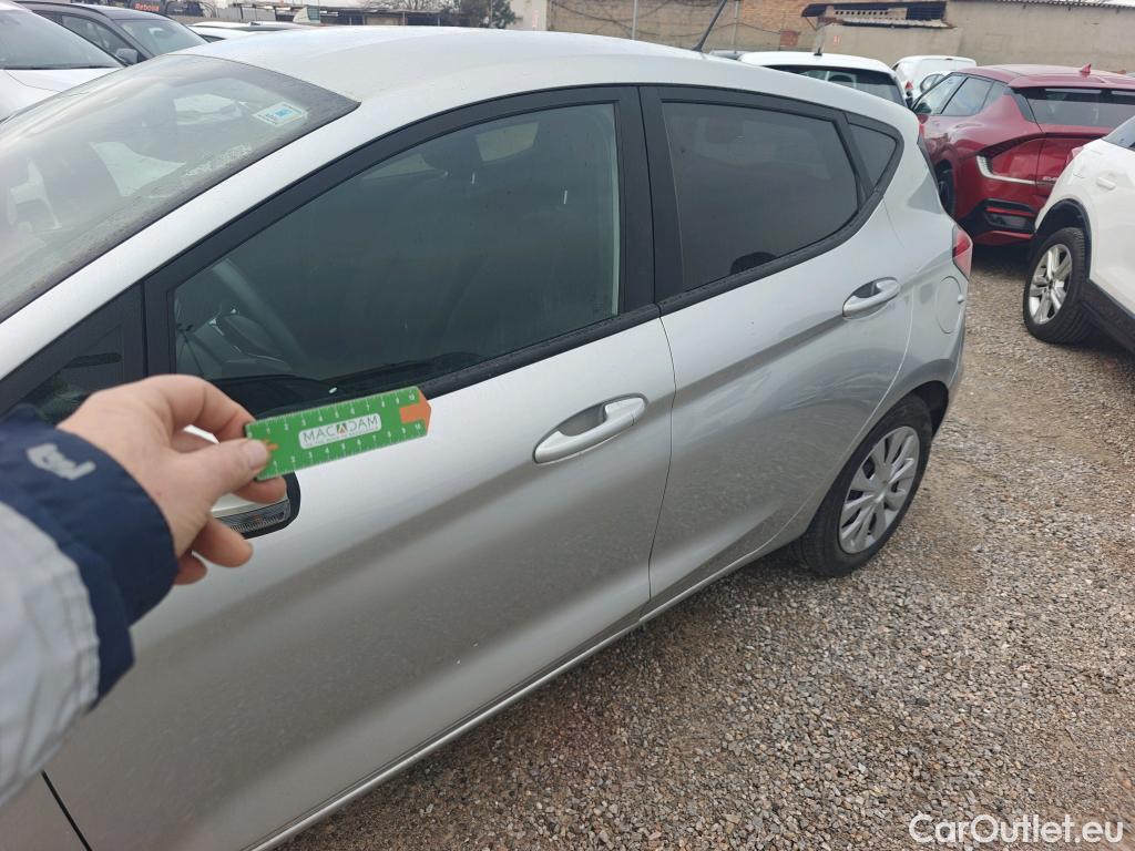  Ford  Fiesta FORD  / 2021 / 5P / berlina con portón 1.1 IT-VCT 55kW (75CV) Trend 5p #6