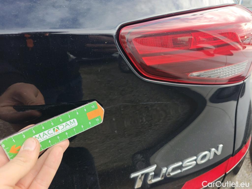  Hyundai  Tucson HYUNDAI  / 2018 / 5P / todoterreno 1.6CRDI 100kW (136CV) 48V N-Line DCT 4X2 #19