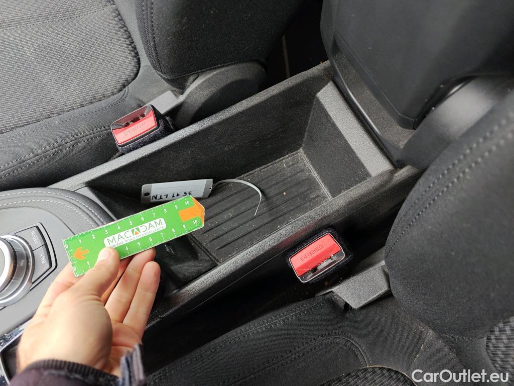  Bmw  X2 BMW  / 2017 / 5P / todoterreno sDrive18d (AC) #21