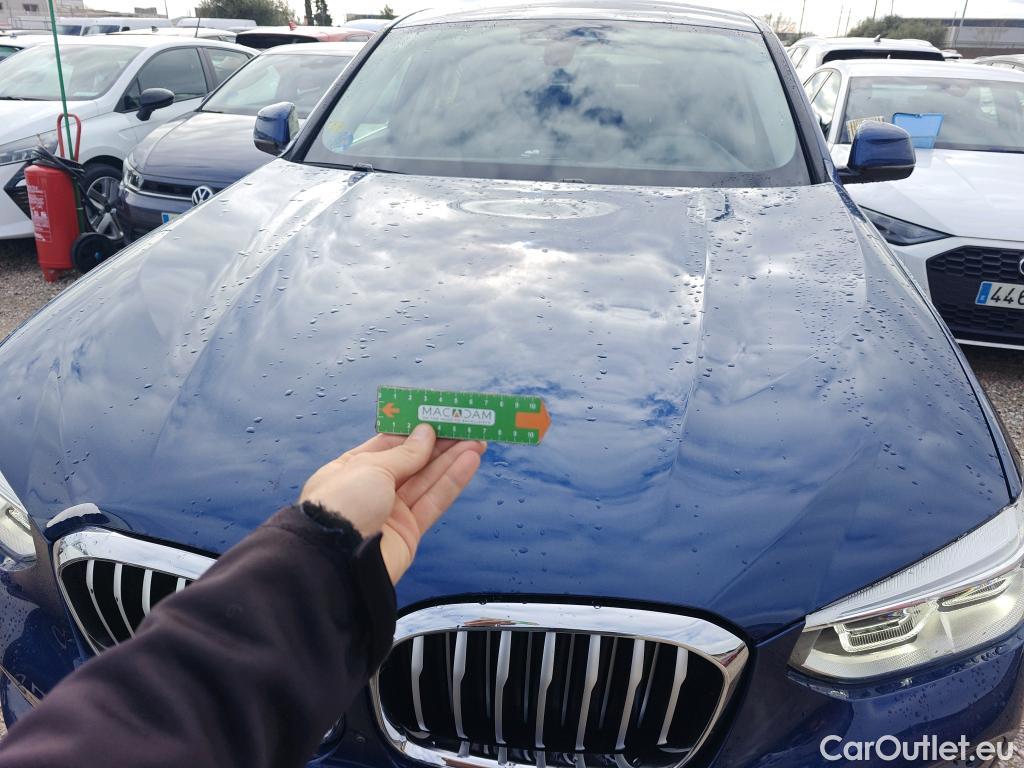  Bmw  X4 BMW  / 2018 / 5P / todoterreno xDrive20d #57