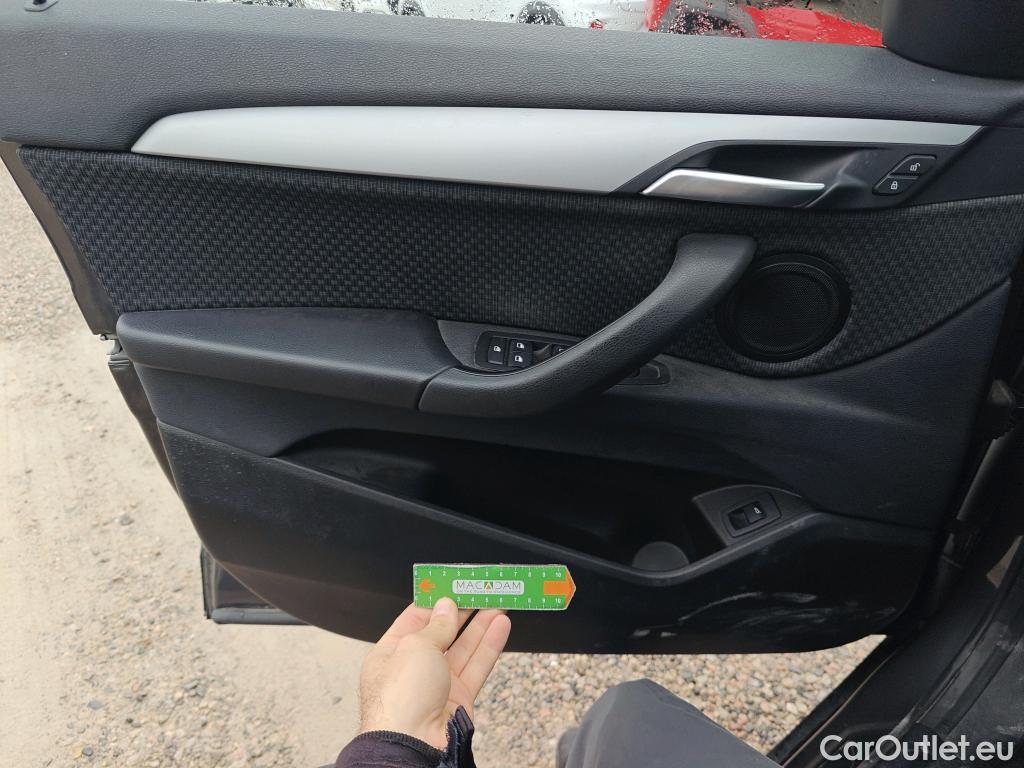  Bmw  X2 BMW  / 2017 / 5P / todoterreno sDrive18d (AC) #6