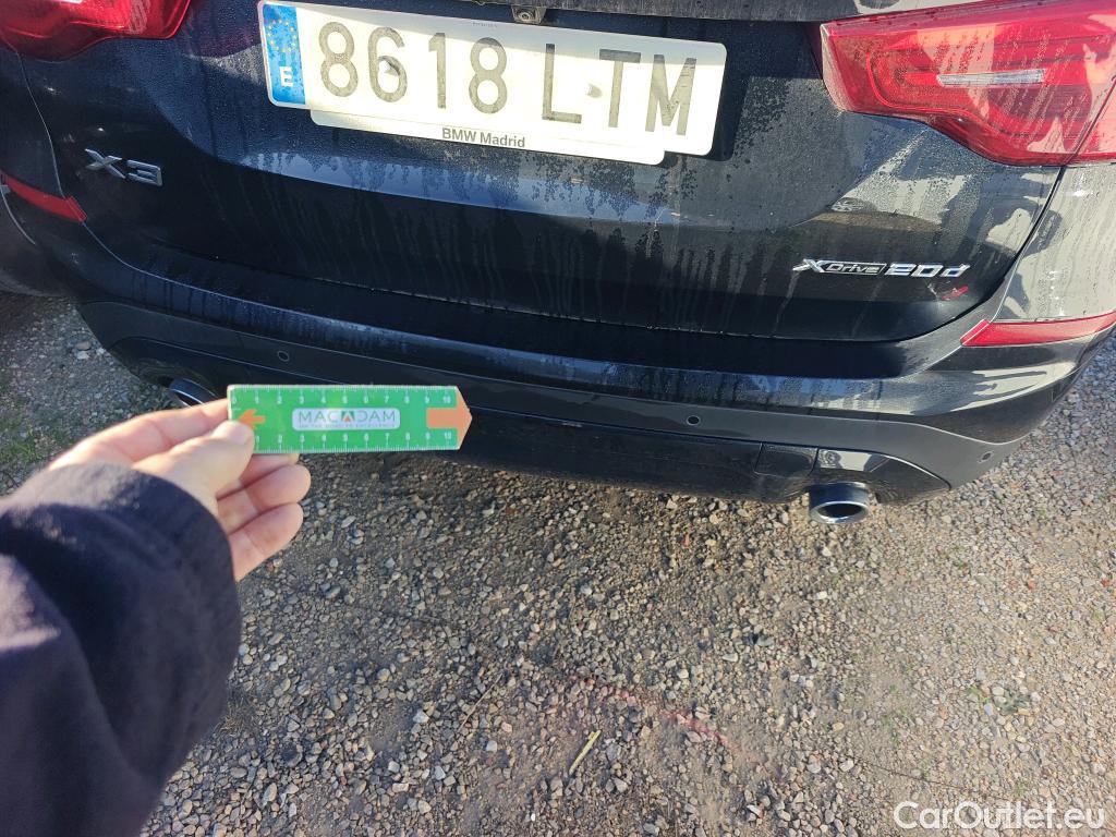  Bmw  X3 BMW  / 2017 / 5P / todoterreno xDrive20d (AC2) #9