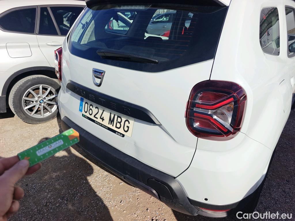  Dacia  Duster DACIA  / 2018 / 5P / todoterreno Comfort TCE 74kW(100CV) ECO-G 4X2 #6